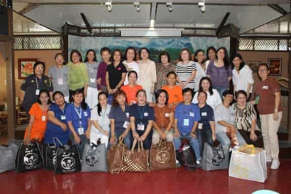SPMAFI outreach in the Correctional Institute for Women